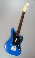 Fender Jaguar Wireless Blue Harmonix Guitar PS4 Playstation4 Rock Band 4 051-064