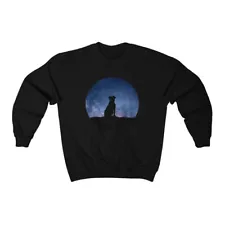 Galaxy Crewneck