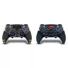 BATMAN V SUPERMAN: DAWN OF JUSTICE VINYL SKIN SONY PS5 DUALSENSE EDGE CONTROLLER