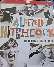 Alfred Hitchcock: the Ultimate Collection (DVD)