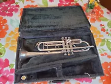 KING 2055T SILVER FLAIR TRUMPET