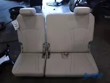 2022 Enclave Third Row Bench Seat 1142113