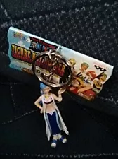 Sold out sale ONEPIECE One Piece Figure Key Chain (Nico Robin) Not for sale