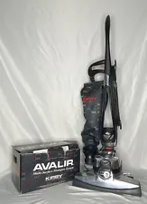 New ListingKIRBY Avalir G10D 100th Anniversary Upright Vacuum Cleaner W/ Shampoo Kit Tested