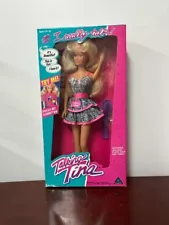 1992 Talking Tina Doll