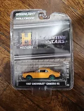 Greenlight Counting Cars 67 Camaro