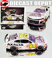 WILLIAM BYRON 2024 DAYTONA 500 WIN RACED VERSION AXALTA 1/24 ELITE