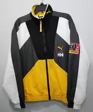 PUMA x HELLY HANSEN Tailored for Sport Track Jacket 597144-89 Unisex Size M