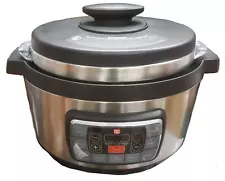 Bene Casa 12 in 1 8L Stainless Steel Electric Pressure Cooker