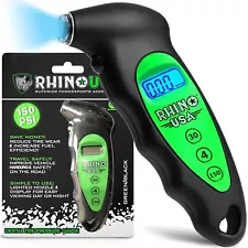 Rhino USA 150 PSI Digital Tire Gauge