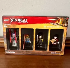 LEGO NINJAGO: Ninjago Minifigure Collection (5005257)