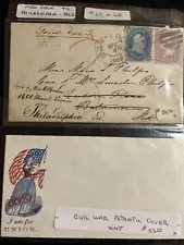 CIVIL WAR COLLECTIBLES