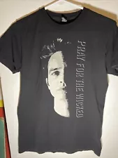 Panic at The Disco. Concert Tour Shirt. Pray For The Wicked. Small