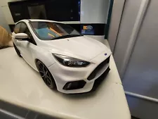 1/18 Ford Focus RS 2017 (White) OTTO Mobile OT950 ONLY WHITE FOR SALE ON EBAY