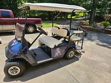 EZ Go golf cart for sale