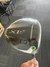 2024 Cleveland Launcher XL 2 Driver 9-12 Deg Draw Head Ascent 40 Reg Flex RH