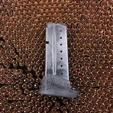 Mag Walther PPS M2 9MM Factory OEM 8-Round Magazine Blued Steel Clip