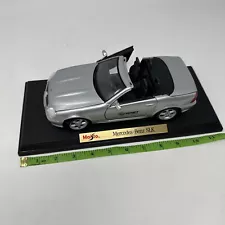 MAISTO SPECIAL EDITION 1:18 MERCEDES BENZ SLK 2000