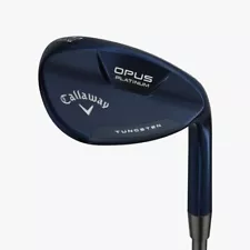 Callaway Opus Platinum Blue Wedge (Z-Grind) 2024 NEW