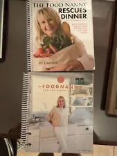 Food Nanny Cookbook