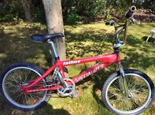 Specialized FATBOY gold Vegas BMX bicycle Red All Original Bike 90s