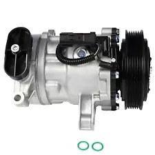 A/C AC Compressor For 2002-2003 Dodge Ram 1500 2500 Dakota Durango 3.7L 4.7L