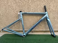 NEW Cannondale CAAD13 Rim Brake Frameset Glacier Blue LTD Limited Edition