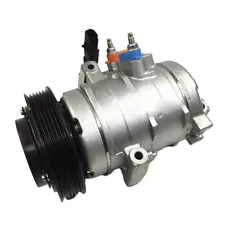 A/C Compressor For Chrysler 300 For Dodge Charger Magnum 2.7L