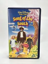 song of the south vhs for sale