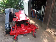 TORO GROUNDSMASTER