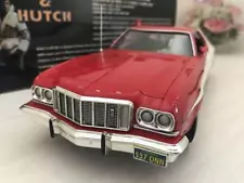 ERTL Starsky and Hutch Ford Grand Torino 1/18