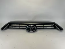 2020 2021 2022 TOYOTA 4RUNNER FRONT UPPER GRILLE OEM GRILL 20 21 22 23 RUNNER 4