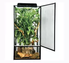 XL Zoo Med Reptibreeze Chameleon Cage - 48x24x24 Used No Box