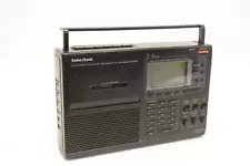 Radio Shack DX-392 Portable Multi-Band AM/FM Shortwave Radio Receiver Recorder