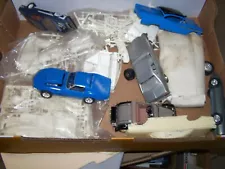 AMT MPC Danbury promo kit junkyard Vette 71 Mustang Olds Volare sealed kit parts