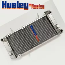 Aluminum Radiator For 1997-2001 SUZUKI TL1000S TL 1000S 1977 1998 1999 2000 (For: Suzuki TL1000S)