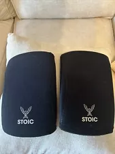 Stoic Elbow Sleeves for Powerlifting - Large Pair - Excellent Condition