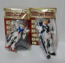 Gundam Mini Figure Collection Lot of 2 V F91 Not for sale Robot Anime 12441