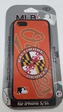 BULK LOT 20 BALTIMORE ORIOLES Hard Cell Phone Cases IPhone 5 5s 5se for RE-SALE