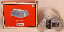 LIONEL QUONSET HUT 6-22902 TRAIN ACCESSORY