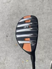 iRT-5 5 Hybrid 24* 75g Regular Graphite Men’s Right Hand