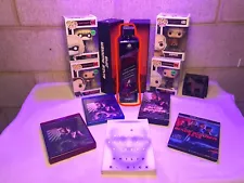 Blade Runner (Various items) Toys, Media, Book & Sealed JWB 2049 DC