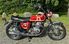 1969 Honda CB