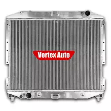 For Bentley Mulsanne S 6.8L V8 87-92 Rolls-Royce Silver Spirit 86-88 87 Radiator