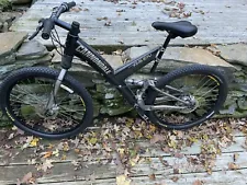 Cannondale Super V Raven 900