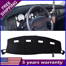 For 2002-2005 Dodge RAM 1500 2500 3500 Pickup Truck Dash Cover Mat Dashboard Pad