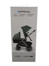 UPPAbaby Lower Adapters For VISTA 2015+ Vista V2 Baby Child Stroller New In Box