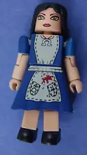 Alice: Madness Returns Custom Minimates Loose Figure #875-56