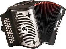 Hohner Panther Accordion (FbBbEb)