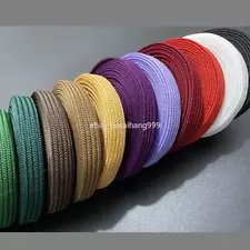 5M A Roll Synthetic Silk Ito Sageo Wrapping Cord for Japanese Katana Sword Tanto